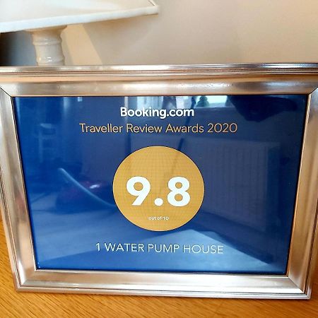 Bury St. Edmunds 1 Water Pump House 아파트 외부 사진