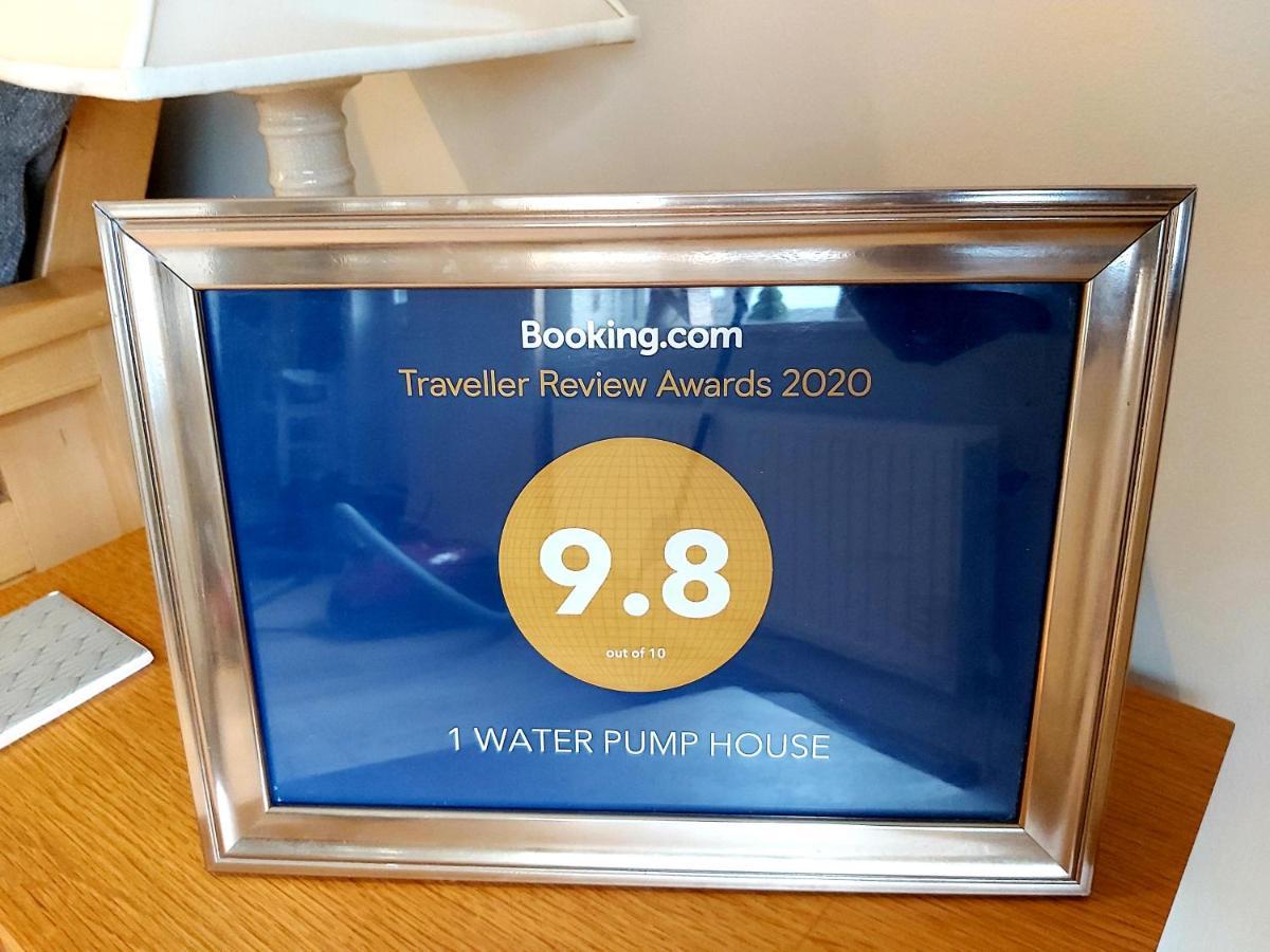 Bury St. Edmunds 1 Water Pump House 아파트 외부 사진