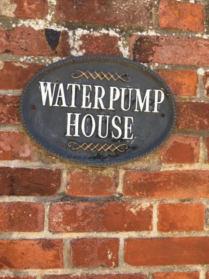 Bury St. Edmunds 1 Water Pump House 아파트 외부 사진